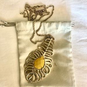 Kendra Scott statement necklace